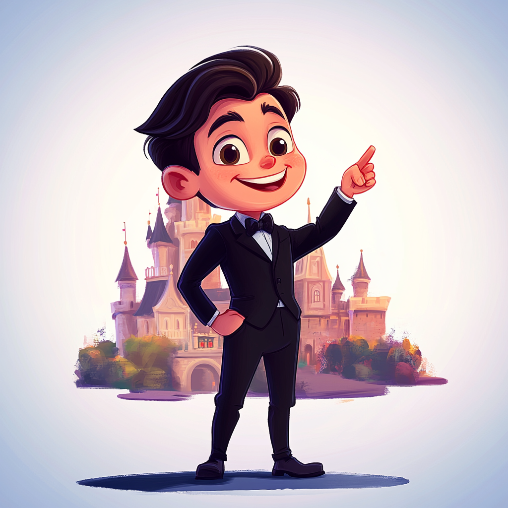 Walt Disney
